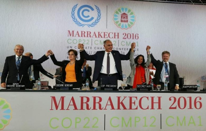 Under Trump shadow, climate talks set 2018 deadline to agree rules 